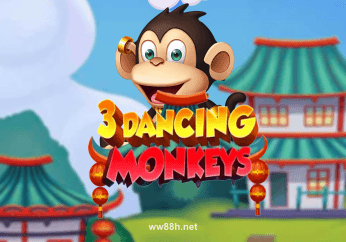 ww88 3 Dancing Monkeys slot game
