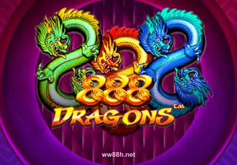 Hình ảnh trò chơi 888 Dragons tại ww88