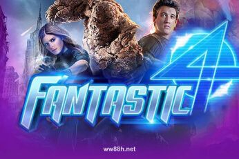 Hình ảnh Fantastic Four tại ww88