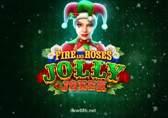 Hình ảnh trò chơi Fire And Roses Jolly Joker tại ww88