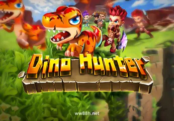 Hình ảnh trò chơi Dino Hunter tại ww88
