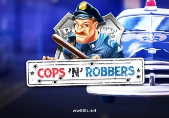 Hình ảnh trò chơi Cops’n’Robbers tại ww88